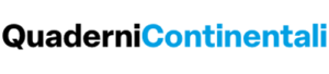 Quaderni Continentali Logo